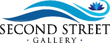 Logo of the Alaska SeaLife Center featuring stylized blue waves and a marine animal illustration above the center's name in black text.